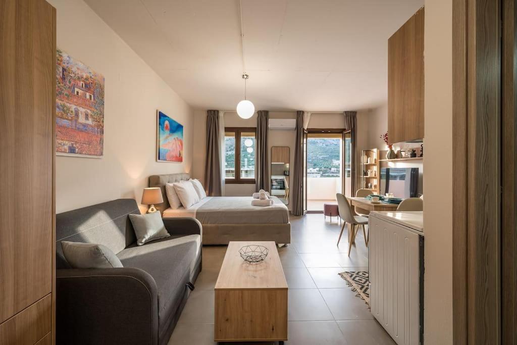 Archanes Luxury Apartment Esterno foto