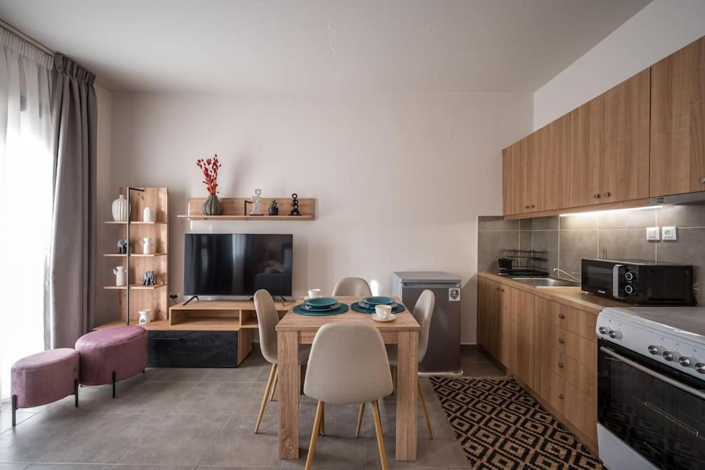 Archanes Luxury Apartment Esterno foto