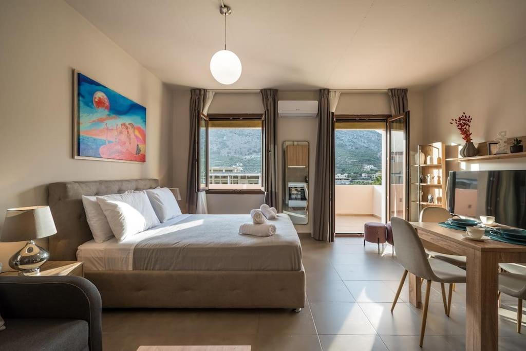 Archanes Luxury Apartment Esterno foto