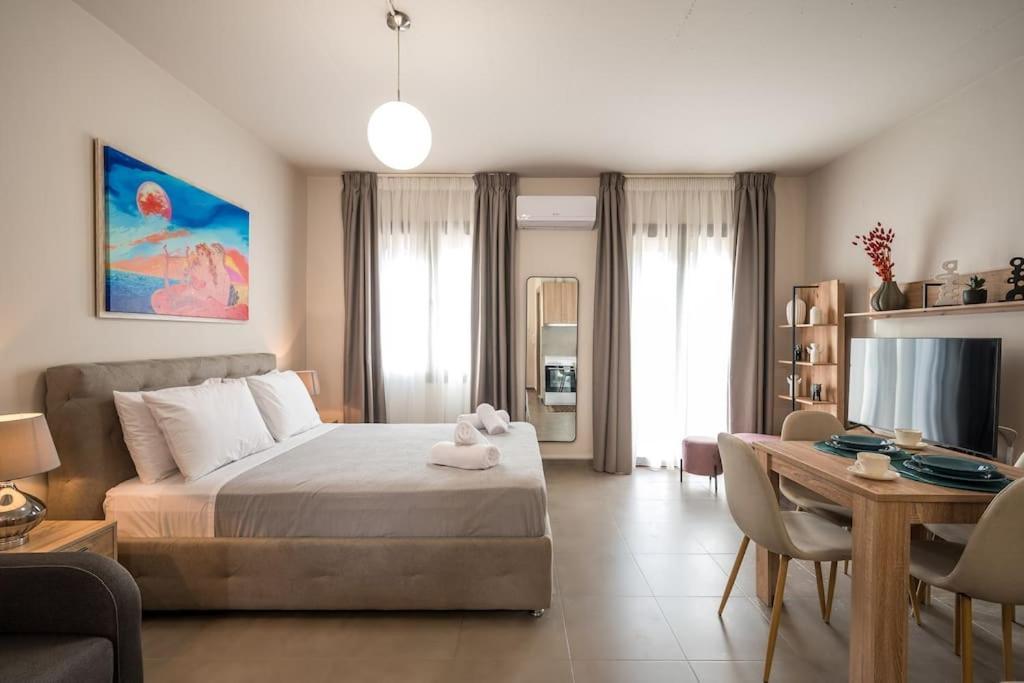 Archanes Luxury Apartment Esterno foto